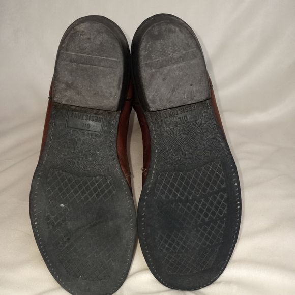 Cowtown Handmade Leather Thrashed Western Southwestern Bohemian Cowboy Boot - Picture 7 of 9